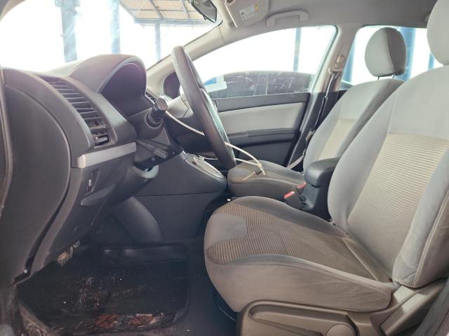 Photo 7 from auction – 2012 NISSAN SENTRA 2.0 with VIN 3N1AB6APXCL628557