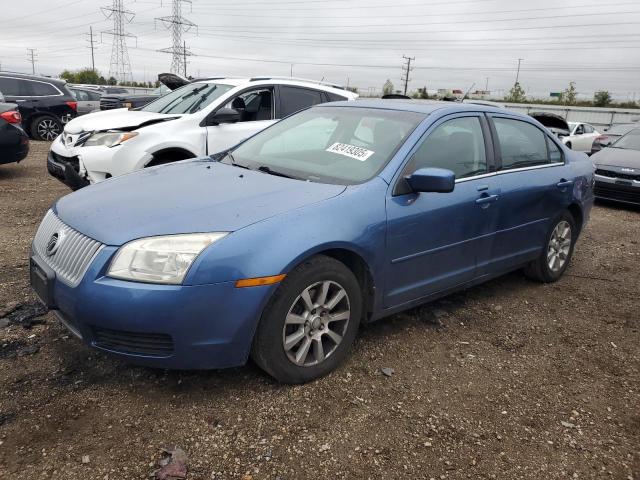 MERCURY MILAN 2009 with VIN 3MEHM07Z09R624064 - Photo from auction