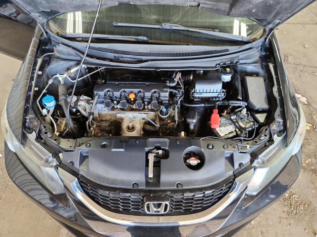 Photo 11 from auction – 2015 HONDA CIVIC EXL with VIN 2HGFB2F99FH509399