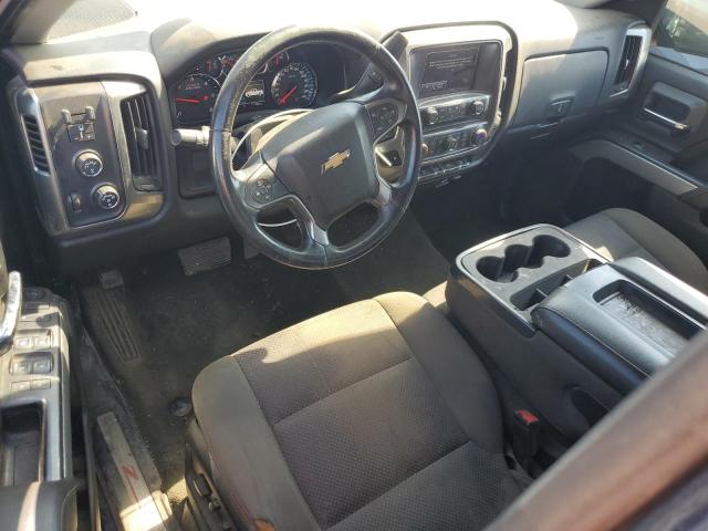 Photo 8 from auction – 2017 CHEVROLET SILVERADO with VIN 1GCVKREC5HZ153200