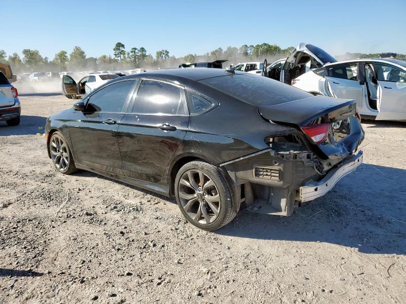 Photo 2 from auction – 2015 CHRYSLER 200 with VIN 1C3CCCBG0FN516715