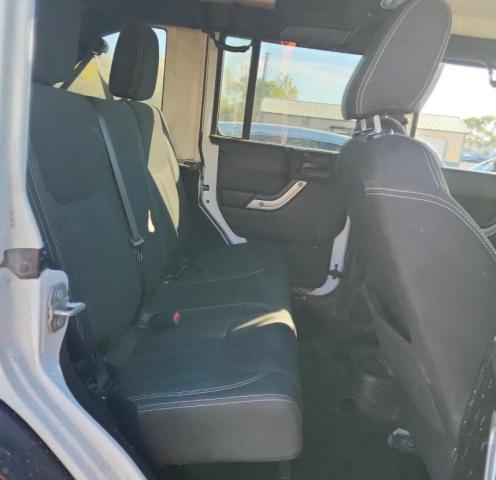 Photo 10 from auction – 2017 JEEP WRANGLER U with VIN 1C4BJWEG6HL567595