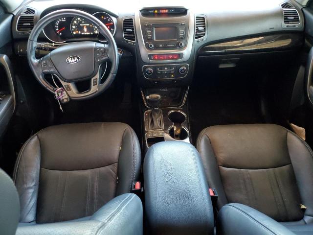 Photo 8 from auction – 2015 KIA SORENTO EX with VIN 5XYKU4A79FG651937