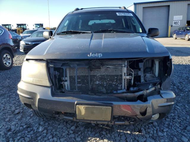 Photo 5 from auction – 2004 JEEP GRAND CHER with VIN 1J4GW48N04C280313
