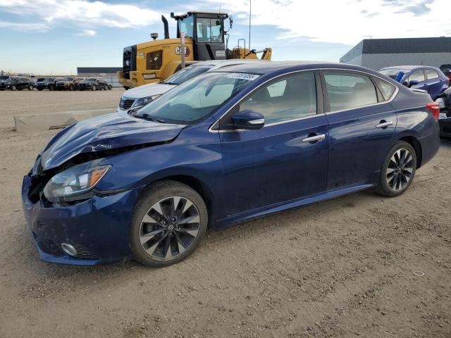 NISSAN SENTRA S 2016 with VIN 3N1AB7AP2GL640116 - Photo from auction