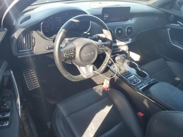 Photo 8 from auction – 2023 KIA STINGER GT LINE with VIN KNAE35LD3P6130948