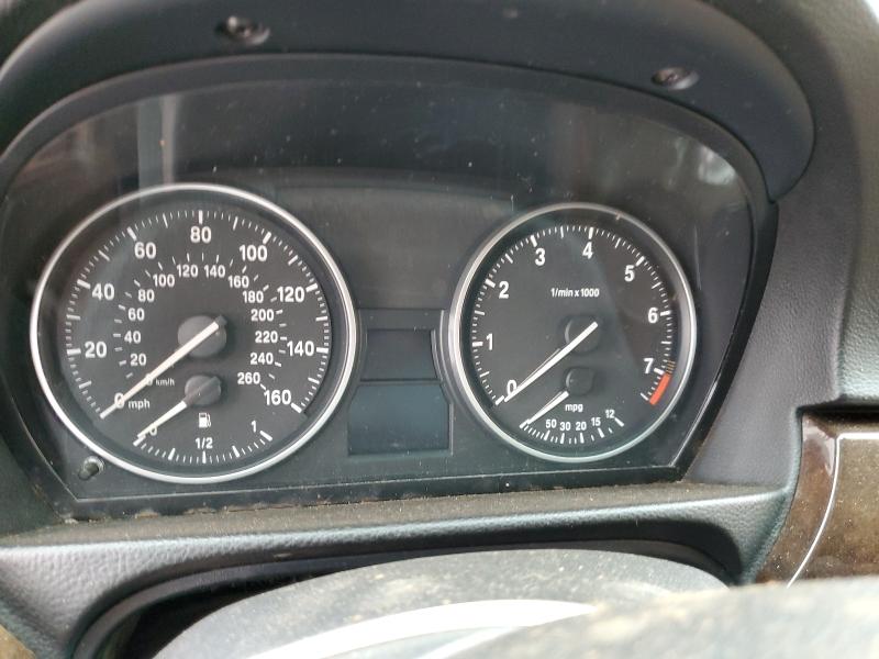 Photo 9 from auction – 2009 BMW 328 I with VIN WBAPH77599NM27370