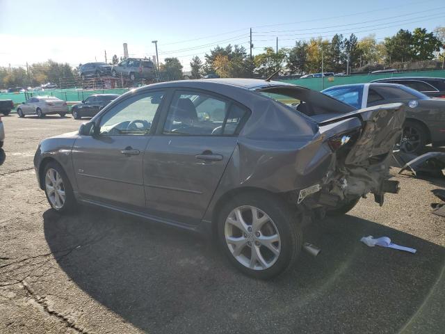 Photo 2 from auction – 2008 MAZDA 3 S with VIN JM1BK323681814994