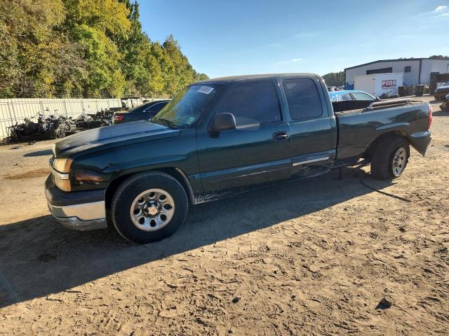 CHEVROLET SILVERADO 2005 with VIN 2GCEC19V951278196 - Photo from auction