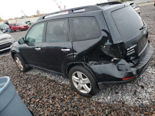 Photo 2 from auction – 2010 SUBARU FORESTER 2 with VIN JF2SH6DC4AH708331
