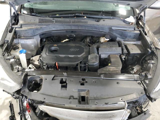 Photo 12 from auction – 2018 HYUNDAI SANTA FE S with VIN 5NMZU3LB9JH065540