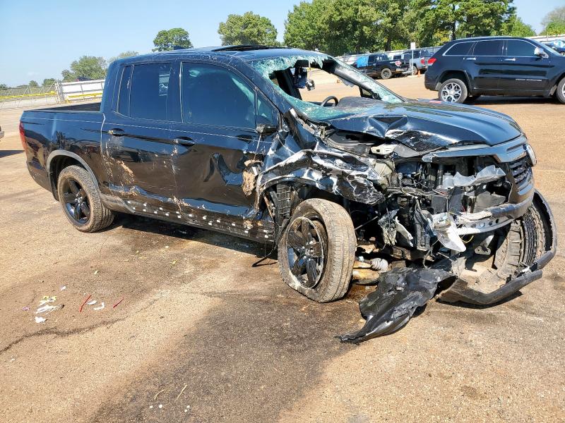 Photo 4 from auction – 2017 HONDA RIDGELINE with VIN 5FPYK3F86HB038820