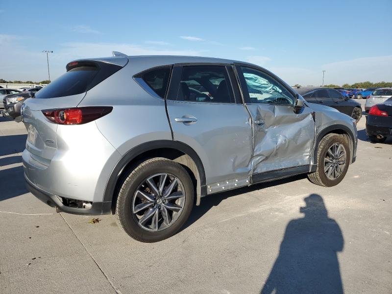 Photo 3 from auction – 2018 MAZDA CX-5 TOURI with VIN JM3KFACM1J0349768