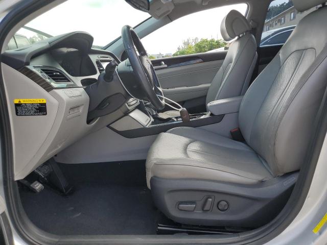 Photo 7 from auction – 2017 HYUNDAI SONATA SPO with VIN 5NPE34AF6HH581719