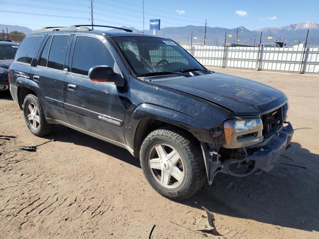 Photo 4 from auction – 2002 CHEVROLET TRAILBLAZE with VIN 1GNDT13S622124820