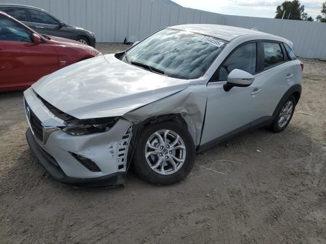 MAZDA CX-3 SPORT 2019 with VIN JM1DKDB77K1453929 - Photo from auction
