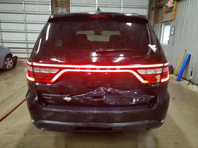 Photo 6 from auction – 2017 DODGE DURANGO SX with VIN 1C4RDJAGXHC918121