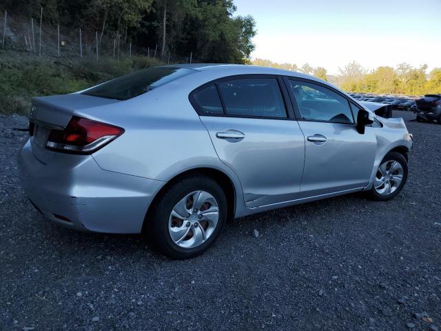 Photo 3 from auction – 2013 HONDA CIVIC LX with VIN 19XFB2F54DE243522