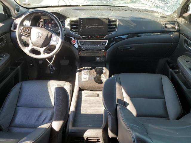 Photo 8 from auction – 2022 HONDA PILOT TOUR with VIN 5FNYF6H68NB014783