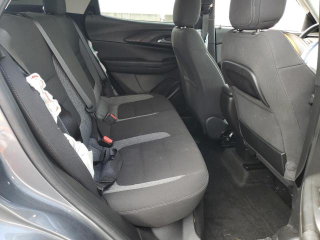 Photo 11 from auction – 2022 CHEVROLET TRAILBLAZE with VIN KL79MPSL6NB029345