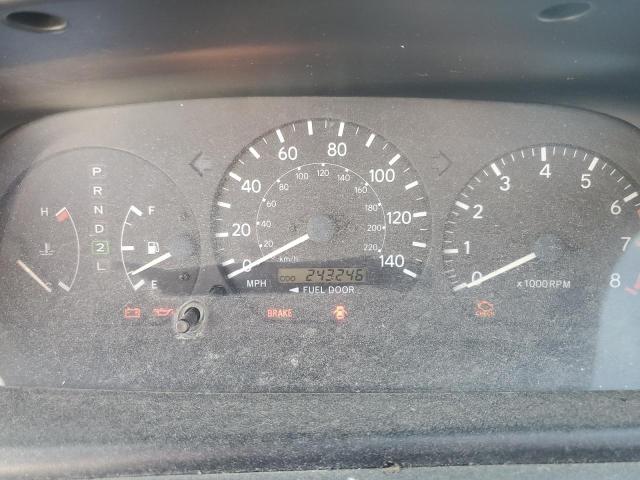 Photo 9 from auction – 2000 TOYOTA CAMRY CE with VIN 4T1BG22K3YU963859