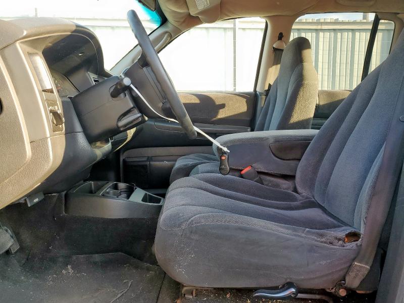 Photo 7 from auction – 2003 DODGE DAKOTA QUA with VIN 1D7HL38N73S259725
