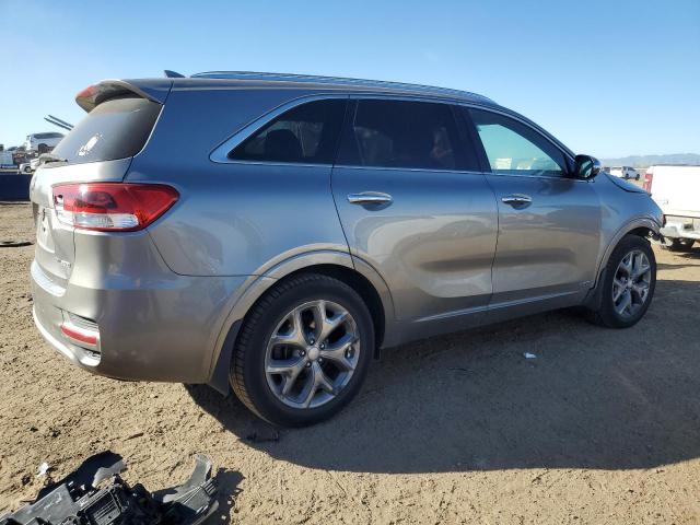 Photo 3 from auction – 2016 KIA SORENTO SX with VIN 5XYPKDA15GG059377