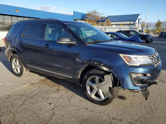 Фото 4 с аукциона – 2017 FORD EXPLORER X с VIN 1FM5K8D81HGD97375