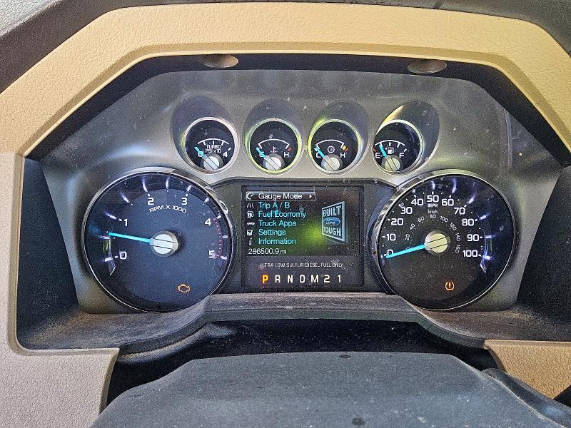 Photo 9 from auction – 2014 FORD F250 SUPER with VIN 1FT7W2BT8EEA52616