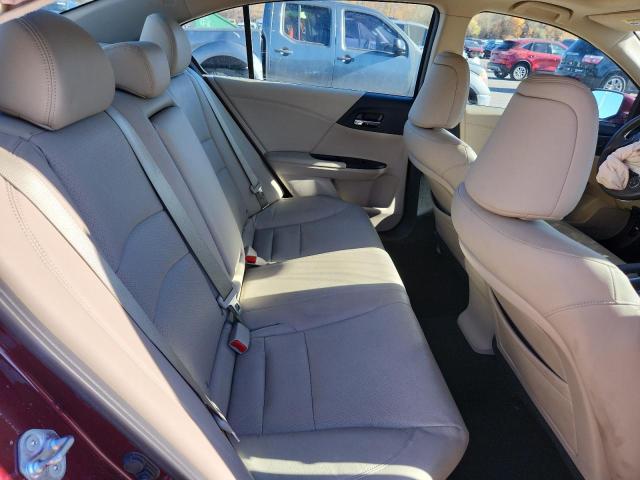 Photo 10 from auction – 2014 HONDA ACCORD EXL with VIN 1HGCR2F83EA144396