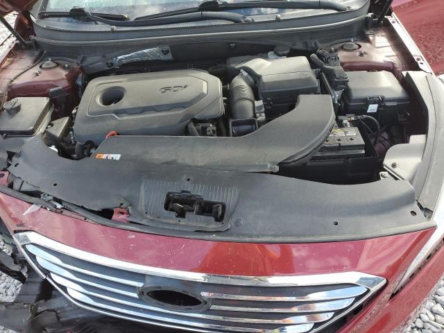 Photo 11 from auction – 2016 HYUNDAI SONATA SE with VIN 5NPE24AF8GH369129