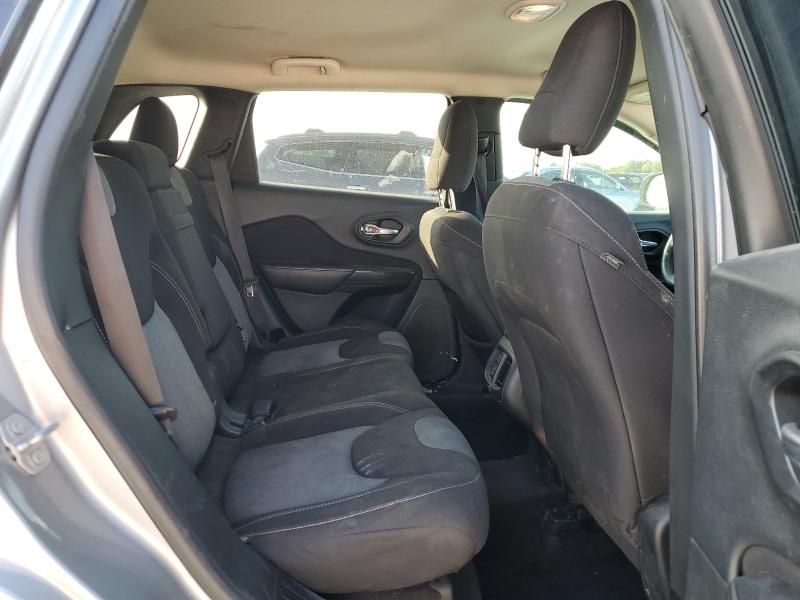Photo 11 from auction – 2017 JEEP CHEROKEE S with VIN 1C4PJLABXHW559013