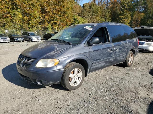 DODGE GRAND CARA 2007 with VIN 2D4GP44L67R106901 - Photo from auction