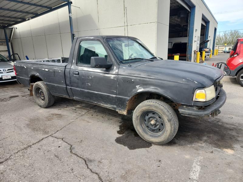 Photo 4 from auction – 2006 FORD RANGER with VIN 1FTYR10D96PA57301