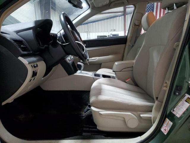 Снимка 7 от търг – 2014 SUBARU OUTBACK 2. с VIN 4S4BRBAC3E3323804