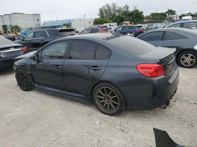 Photo 2 from auction – 2016 SUBARU WRX with VIN JF1VA1B61G9803051