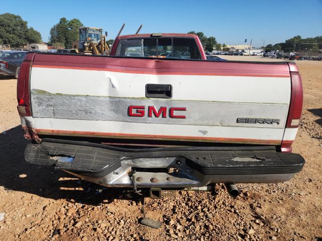 Photo 6 from auction – 1990 GMC SIERRA C15 with VIN 2GTEC14K7L1523684