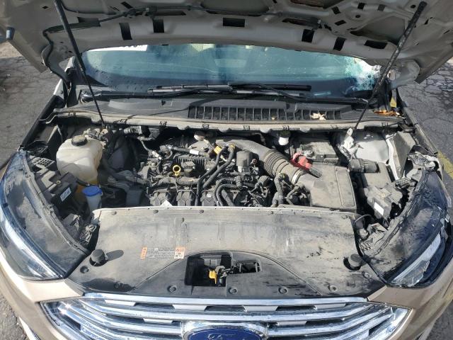 Photo 12 from auction – 2020 FORD EDGE SEL with VIN 2FMPK4J96LBA09670