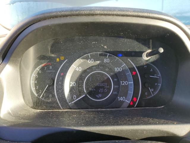 Photo 9 from auction – 2015 HONDA CR-V EX with VIN 5J6RM4H52FL061144