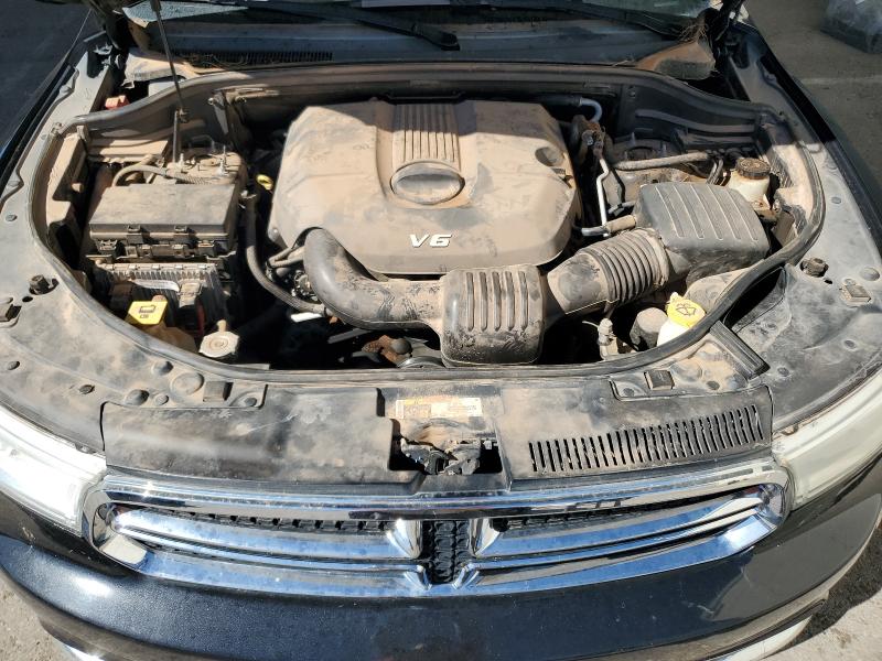 Photo 12 from auction – 2015 DODGE DURANGO LI with VIN 1C4RDHDG9FC834177