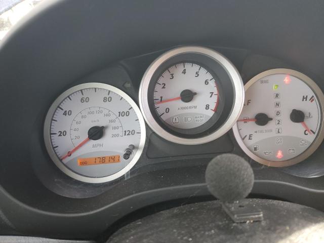 Photo 9 from auction – 2005 TOYOTA RAV4 with VIN JTEGD20VX50071977