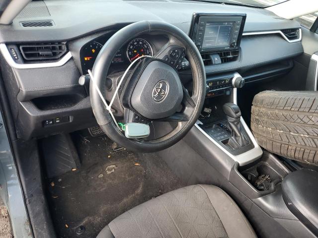 Photo 8 from auction – 2021 TOYOTA RAV4 XLE with VIN 2T3P1RFV1MW202074