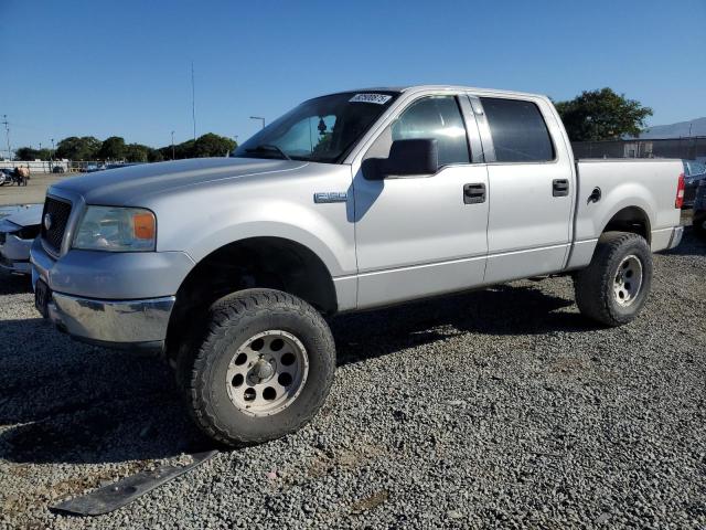 FORD F150 SUPER 2005 with VIN 1FTPW12585KD59913 - Photo from auction