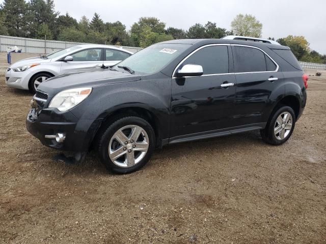 CHEVROLET EQUINOX LT 2015 with VIN 2GNFLHE35F6326077 - Photo from auction