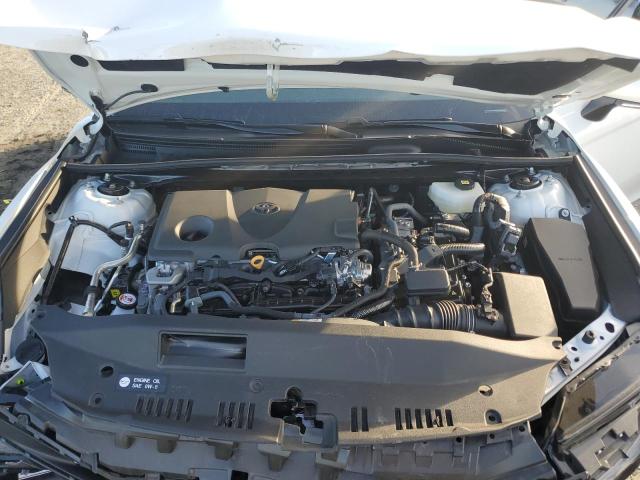 Photo 11 from auction – 2025 TOYOTA CAMRY XSE with VIN 4T1DAACKXSU155146