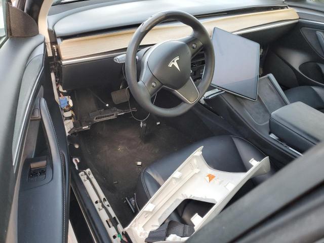 Photo 8 from auction – 2023 TESLA MODEL 3 with VIN 5YJ3E1EA0PF407396