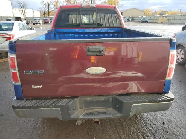 Photo 6 from auction – 2010 FORD F150 SUPER with VIN 1FTFX1EV2AFD82966