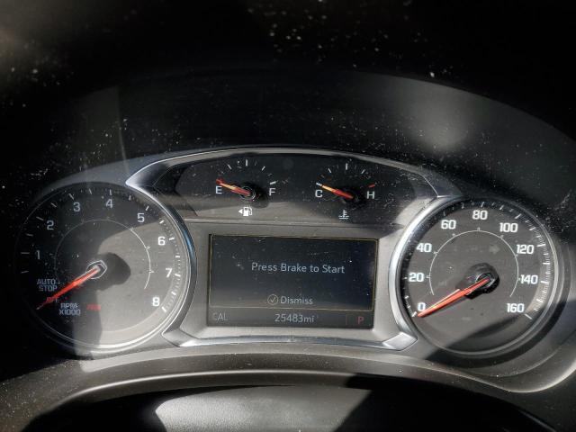 Photo 9 from auction – 2024 GMC TERRAIN SL with VIN 3GKALPEG2RL147211