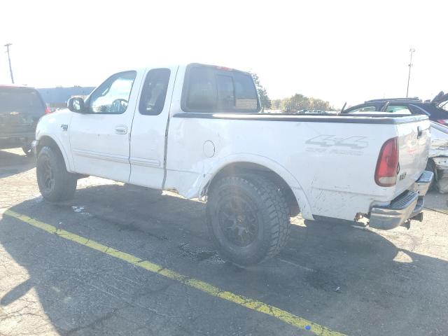 Photo 2 from auction – 2000 FORD F150 with VIN 1FTRX18L3YKA63200