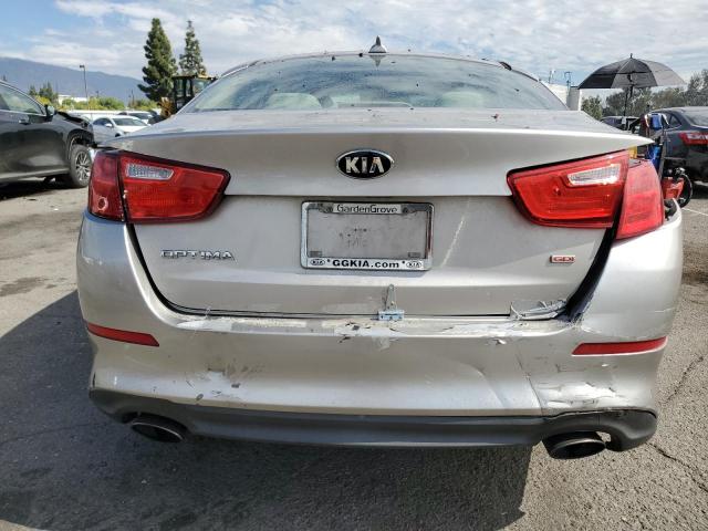 Photo 6 from auction – 2015 KIA OPTIMA LX with VIN 5XXGM4A73FG451873